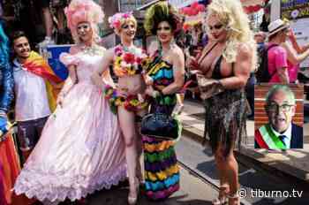 GUIDONIA - Diritti LGBT, il sindaco concede il patrocinio al Lazio Pride - Tiburno.tv