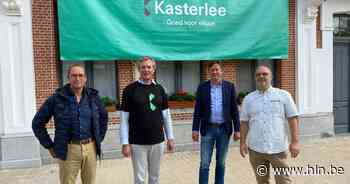 Nieuw logo en slagzin weerspiegelen identiteit van Kasterlee - Het Laatste Nieuws
