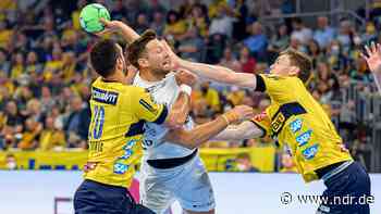 Handball: Kiel sichert Rang zwei, Flensburg im Abschieds-Modus - NDR.de