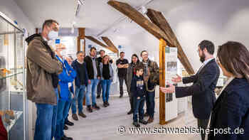 Dorfmuseum mit neuem Raum - Schwäbische Post
