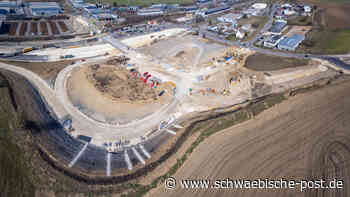 B 29: Bauarbeiten verzögern sich um ein Jahr - Schwäbische Post