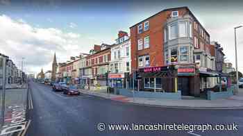 Roads closed in town centre as man found unconscious after being stabbed in chest