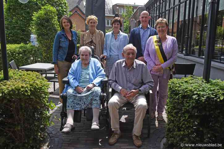 Willy (82) en Anny (80) zijn diamanten paar