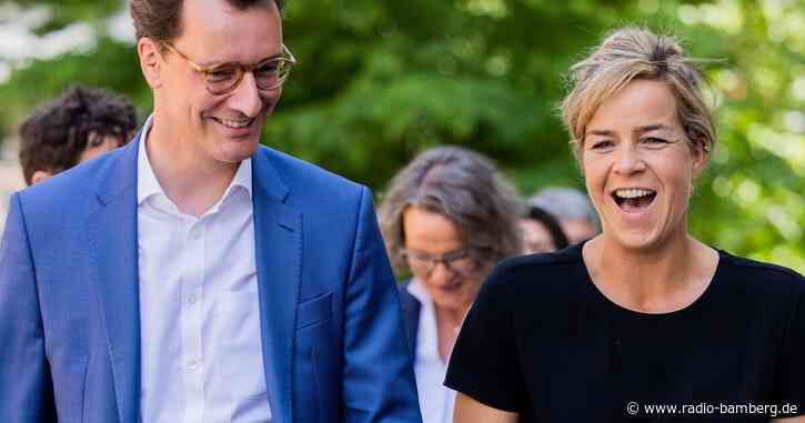 CDU und Grüne in NRW einigen sich auf Koalition