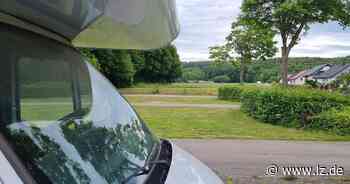 Debatte um Wohnmobil-Park am Schiedersee | Lokale Nachrichten aus Blomberg - Lippische Landes-Zeitung