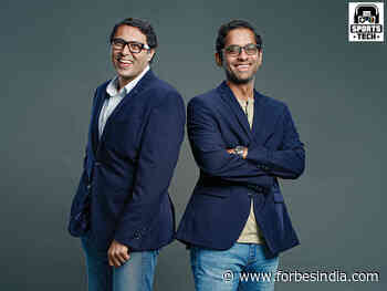 Games 24x7: How Bhavin Pandya and Trivikraman Thampy turned wild cards into a winning hand - Forbes India