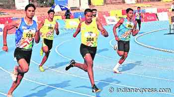Khelo India games: Maharashtra's para-athlete comes 4th in relay; 'doesn't feel less than winning medal' | Khelo India 2022 - The Indian Express