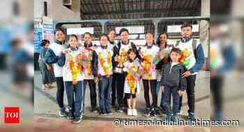 Goa keen to host Khelo India Youth Games, says Sports Minister Govind Gaude - Times of India