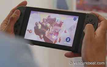 Ustwo Games unveils Desta: The Memories Between - VentureBeat