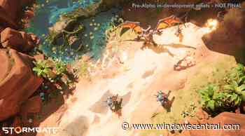 With Stormgate, Frost Giant Studios hopes for strategy games to have an 'Elden Ring moment' - Windows Central