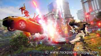 Goat Simulator 3 is coming this autumn via Epic Games Store - Rock Paper Shotgun