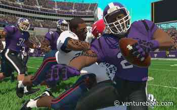 Survios cofounder creates Refactor Games to build Football Simulator - VentureBeat