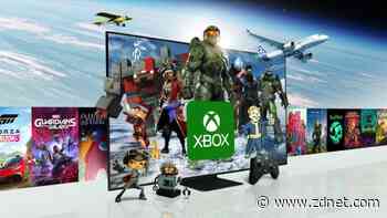 Microsoft to allow Xbox Cloud Gaming users to bring their own games later this year - ZDNet