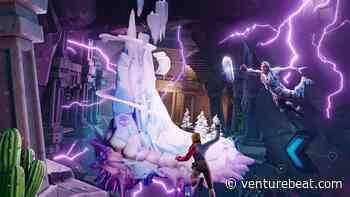 Epic Games teams up with Timberland to marry fashion design and Fortnite - VentureBeat
