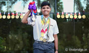 Meet Equestrian Chirag Khandal - Youngest Indian to qualify for Asian Games 2022 - The Bridge