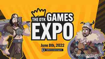 OTK Games Expo 2022: All games and viewer prize winners - Dot Esports