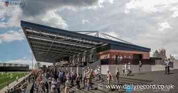 Ayr United unveil stunning plans to redevelop Somerset Park - Daily Record