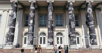 The Bumpy Road to a Group-Led Documenta