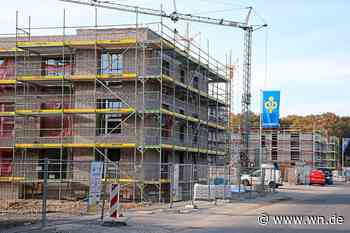 Mehr Bauland als Bauarbeiter in Münster - Ratsmitglieder warnen vor dem Kollaps