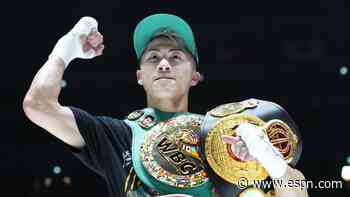 Boxing pound-for-pound rankings - Where do Naoya Inoue and Devin Haney land after impressive wins? - ESPN