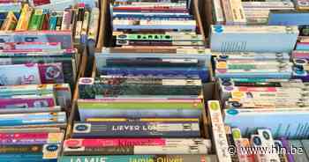 Vind de leukste boeken tijdens de boekenverkoop van de bibliotheek - Het Laatste Nieuws