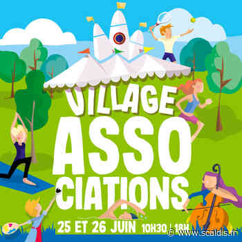 Saint-Amand-les-Eaux – Le village des association s'installe en ville les 25 et 26 juin. Un record du monde d'accordéon pourrait y être battu… - Scaldis.fr