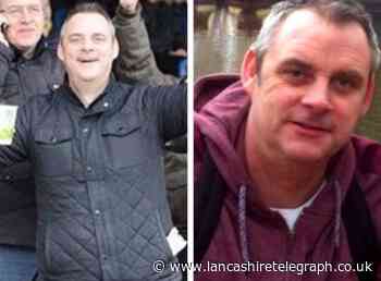 Five arrested on suspicion of murder of football fan from Lancashire