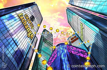 Anchorage forms custody network with five crypto exchanges