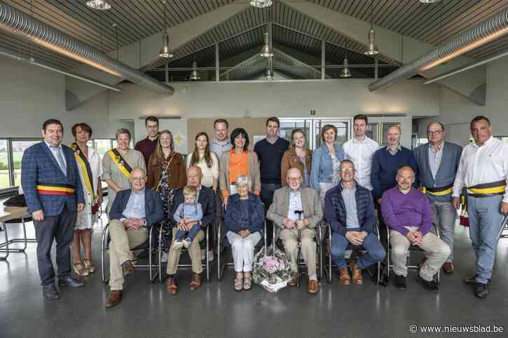 Roger en Jeannette zijn vijfenzestig jaar getrouwd