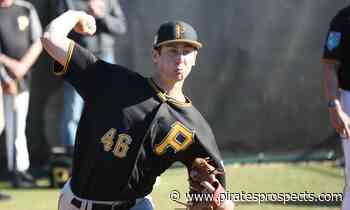 Travis MacGregor Adapts Well to Bullpen Role – Pirates Prospects - Pirates Prospects