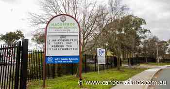 Fraser Primary, Macgregor Primary and Margaret Hendry School extend remote learning - The Canberra Times