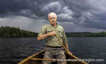 Roy MacGregor supporting cause with 'Tom & Winnie' at Huntsville theatre - muskokaregion.com