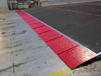 MacGregor has received an order to supply RoRo equipment to an LNG-powered RoRo vessel - gCaptain