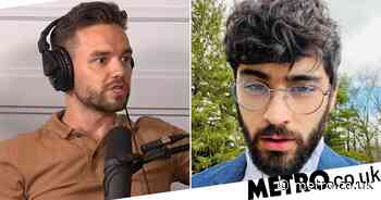 Liam Payne says he'll 'stand by Zayn Malik forever' after awkward comments - Metro.co.uk