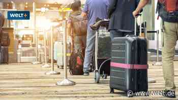 Das Chaos an britischen Flughäfen ist ein Vorbote für ganz Europa