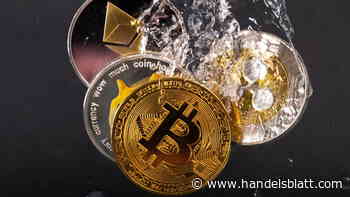 Kryptowährung: US-Börsenaufsicht untersucht Kollaps des Stablecoins Terra