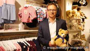 Steiff: Dirk Petermann verlässt Plüschtierhersteller