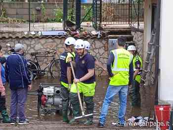 Maltempo su Avellino e Benevento: allagamenti e fango nelle case, oltre 100 interventi dei pompieri - Fanpage.it