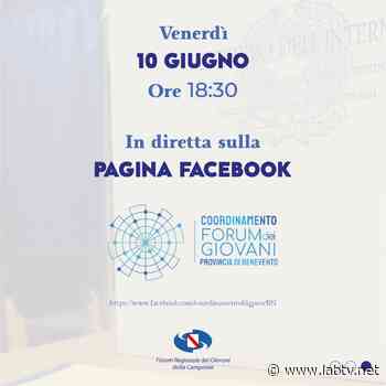 Referendum, il Forum dei Giovani di Benevento organizza un webinar - LabTV