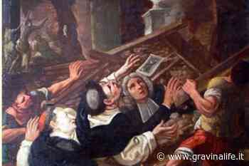 Cardinale Frà Vincenzo Maria Orsini uscito indenne dal terremoto di Benevento (1688) - GravinaLife