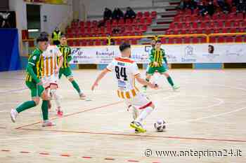 Benevento 5, Brignola resta nel Sannio anche per la prossima stagione - anteprima24.it