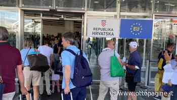 Pellegrini di Avellino e Benevento bloccati a Spalato, stanotte il rientro - Ottopagine