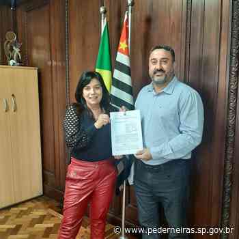 Pederneiras recebe R$ 400 mil para... - Prefeitura de Pederneiras (.gov)