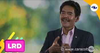 "Dios no me quería llevar en ese momento" Chuy Luviano narra cómo sobrevivió a un infarto - Caracol TV