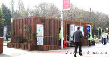 Just one public toilet facility provided so far under Dublin City Council plan from last year - The Irish Times