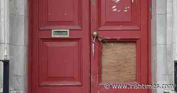 Gardaí raid Salvation Army property in Dublin, housing crisis protestors arrested - The Irish Times