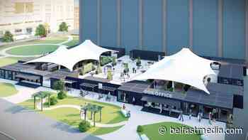 Street food and retail at Dublin Road pop-up market - Belfast Media