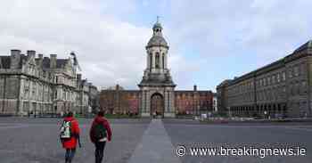 Trinity College Dublin rises into top 100 universities in global rankings - BreakingNews.ie