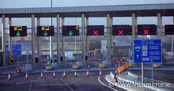 Motorists leave over €90,000 behind them at Dublin Port Tunnel toll booths - Irish Mirror