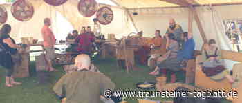 Durchwachsene Besucherbilanz beim Mittelalter-Burgfest in Stein - Traunsteiner Tagblatt